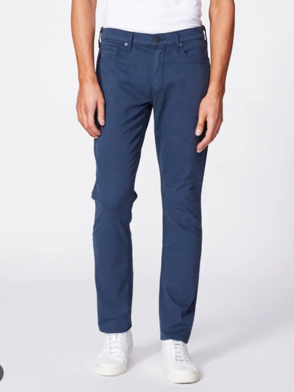 PAIGE NWT Lennox Jeans in Rich Navy Size 29